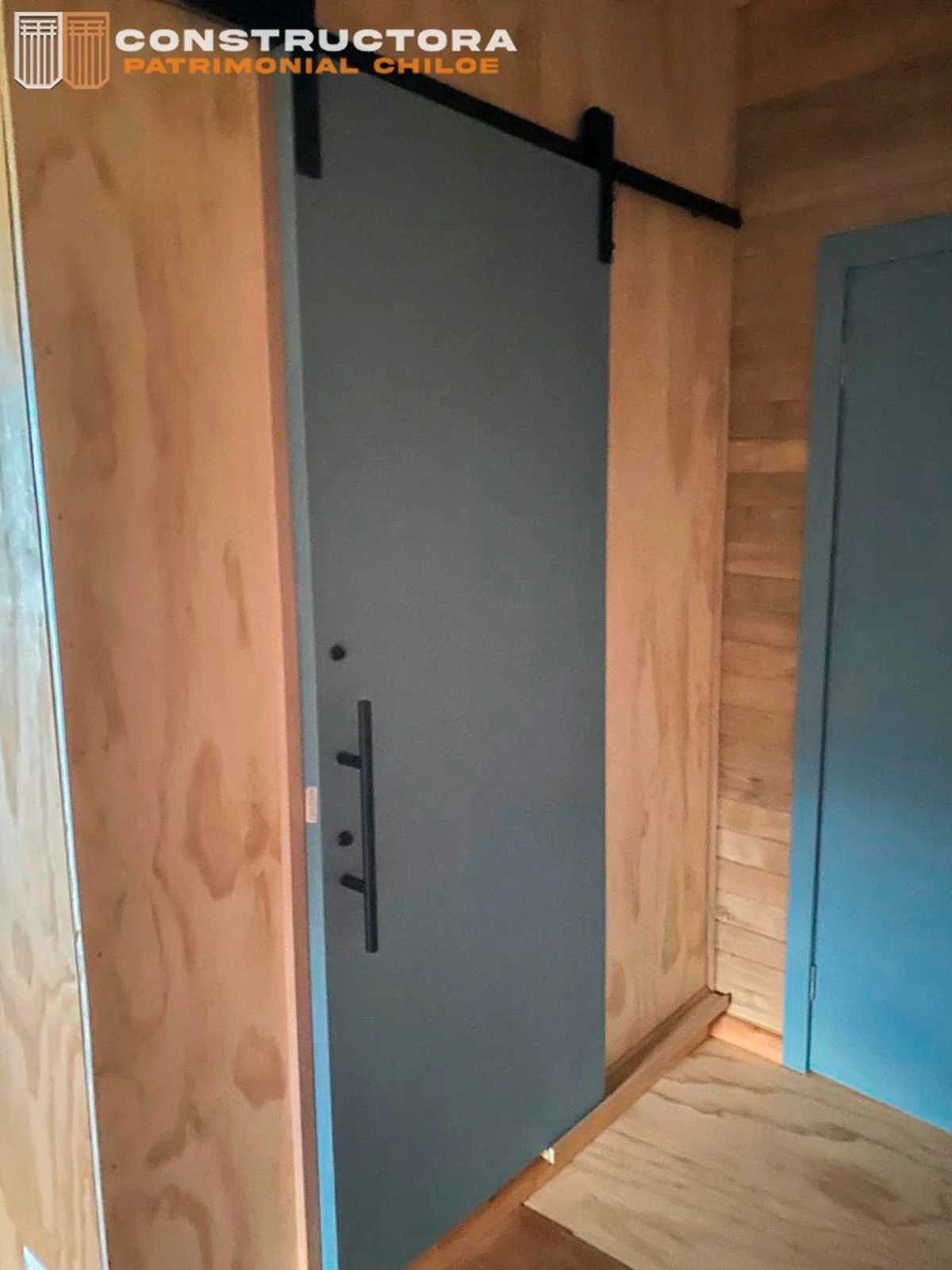 Remodelación Casa Quetalco: interior